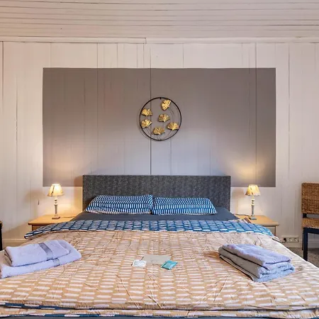 Haevn Urlaub, Sabbatical Apartamento