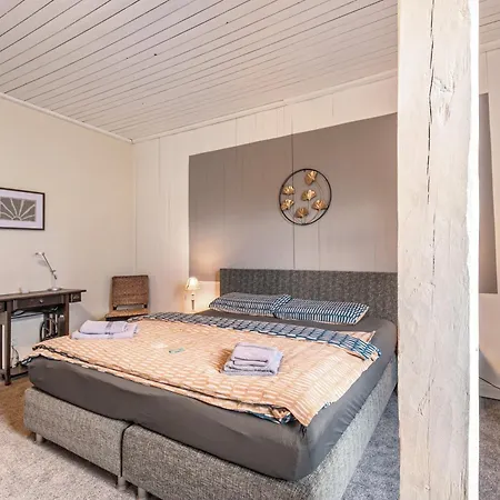 Apartamento Haevn Urlaub, Sabbatical Reußenköge