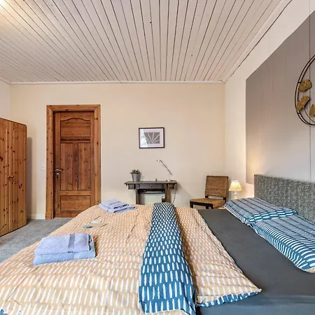 Haevn Urlaub, Sabbatical Reußenköge