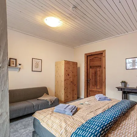 Apartamento Haevn Urlaub, Sabbatical