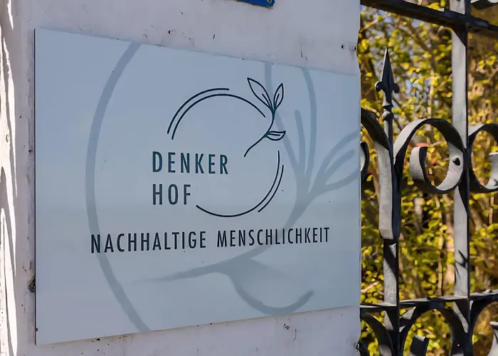 Haevn Am Meer, Sabbatical 아파트 Reußenköge